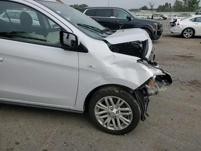 2023 Mitsubishi Mirage G4 Es VIN: ML32FUFJ9PHF03025 Lot: 67521455