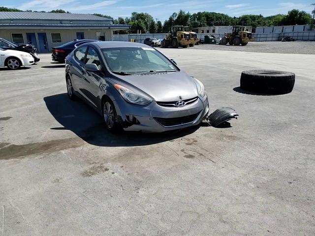 2012 Hyundai Elantra Gls VIN: 5NPDH4AE9CH130264 Lot: 69303845