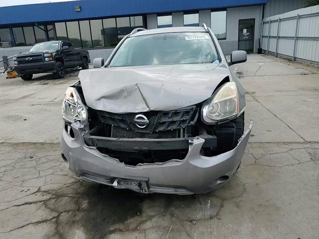 2011 Nissan Rogue S VIN: JN8AS5MV6BW262837 Lot: 67722025
