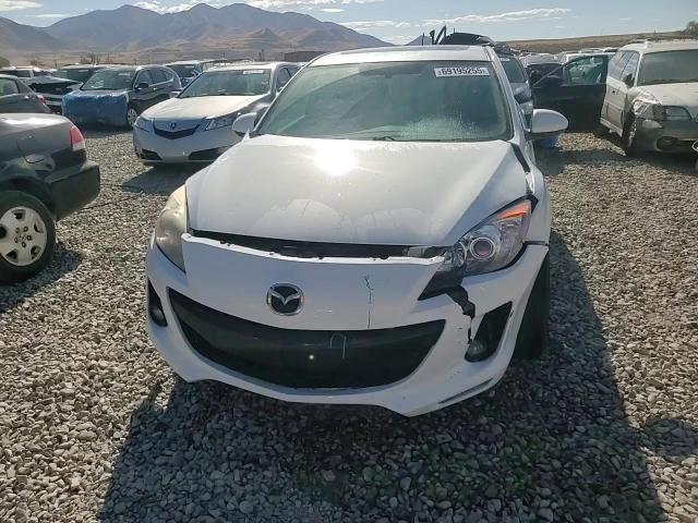 2012 Mazda 3 S VIN: JM1BL1L93C1653209 Lot: 69195255