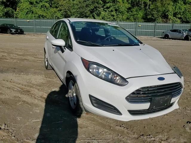 2017 Ford Fiesta Se VIN: 3FADP4BJ5HM125035 Lot: 68694705