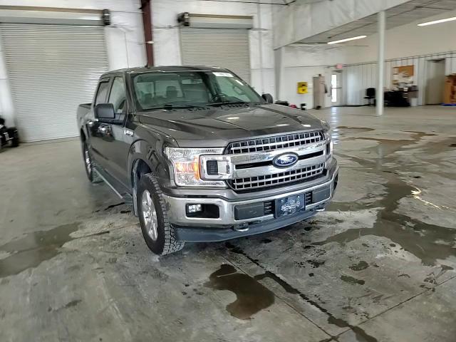 2019 Ford F150 Supercrew VIN: 1FTEW1E56KFC39177 Lot: 71060195