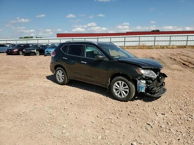 2016 Nissan Rogue S VIN: KNMAT2MV1GP658523 Lot: 68038735