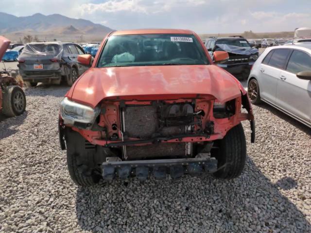 2017 Toyota Tacoma Double Cab VIN: 3TMCZ5AN9HM055937 Lot: 68138865