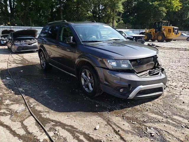 2016 Dodge Journey Crossroad VIN: 3C4PDCGG8GT143654 Lot: 66919135