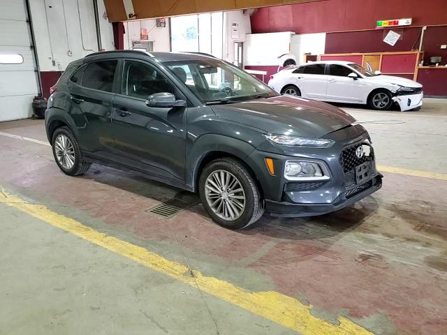 2018 Hyundai Kona Sel VIN: KM8K2CAA3JU184870 Lot: 70763845