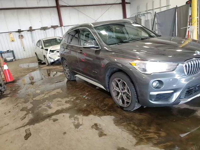 2018 BMW X1 xDrive28I VIN: WBXHT3Z32J4A66073 Lot: 65774545