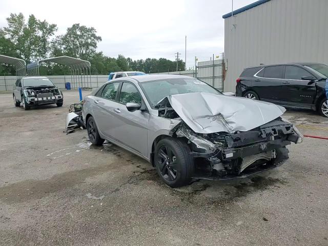 2022 Hyundai Elantra Sel VIN: 5NPLM4AG4NH077842 Lot: 67356745