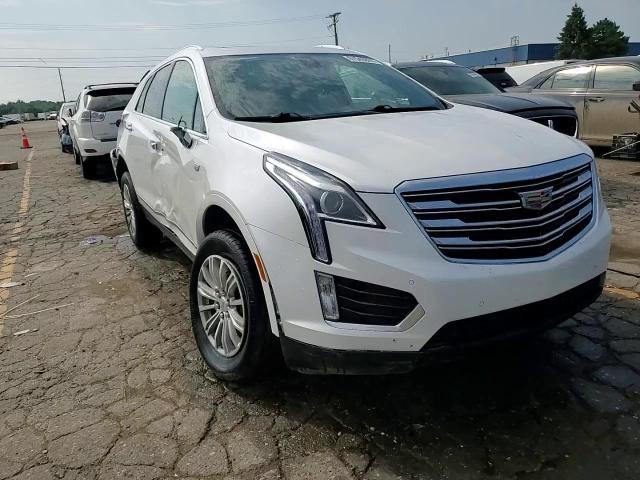 2018 Cadillac Xt5 Luxury VIN: 1GYKNCRS2JZ206198 Lot: 67543805