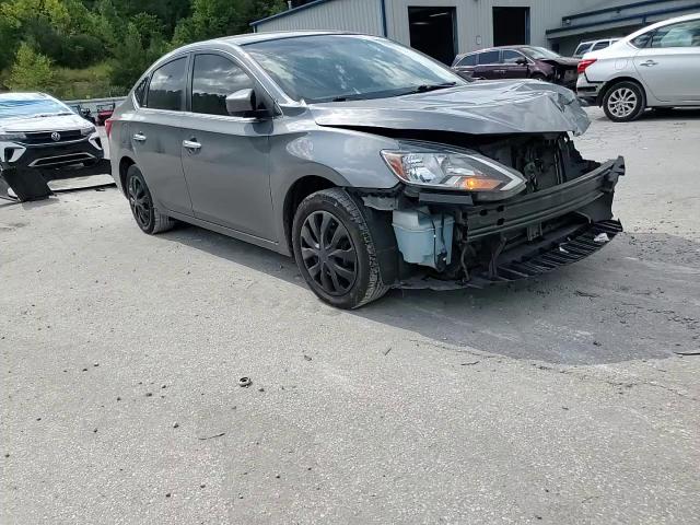 2017 Nissan Sentra S VIN: 3N1AB7AP4HY259422 Lot: 70873445