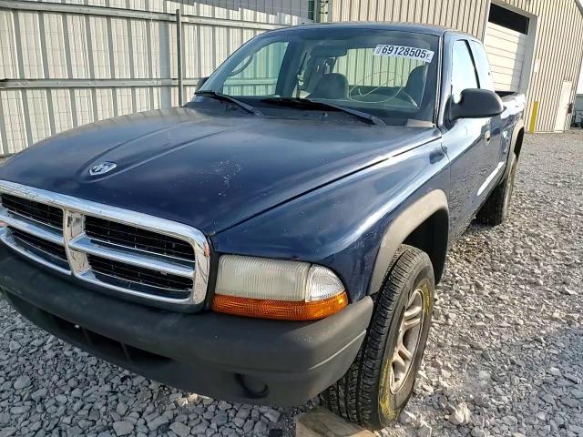2004 Dodge Dakota Sxt VIN: 1D7HG12K24S669115 Lot: 69128505