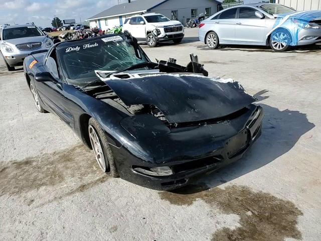 2001 Chevrolet Corvette VIN: 1G1YY22G215117920 Lot: 69993545