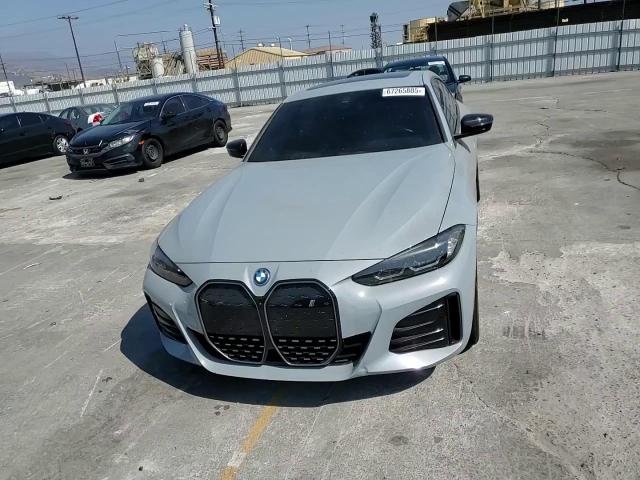 2024 BMW I4 Edrive 35 VIN: WBY43AW06RFR60972 Lot: 67265805