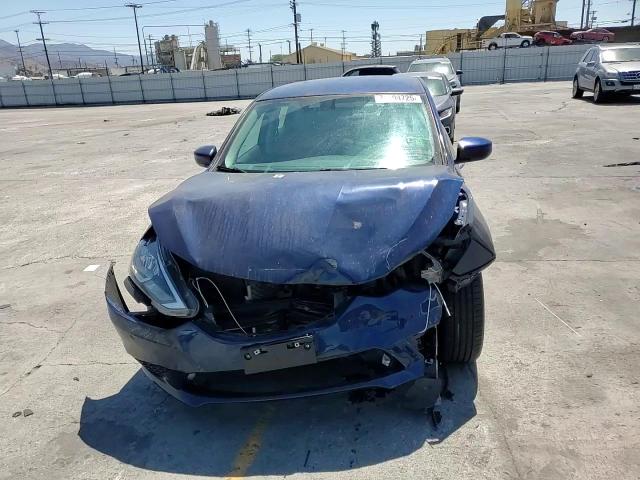 2017 Nissan Sentra S VIN: 3N1AB7AP6HY328692 Lot: 70604725