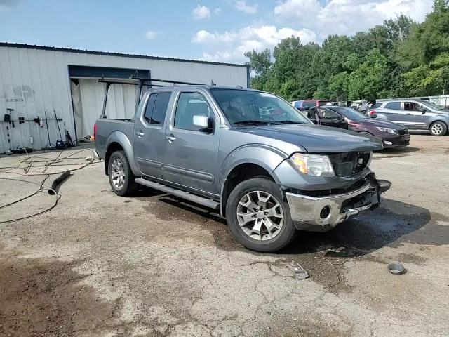 2019 Nissan Frontier S VIN: 1N6AD0EV5KN756309 Lot: 69654395