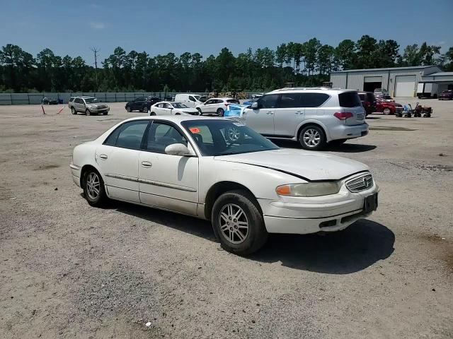 2003 Buick Regal Ls VIN: 2G4WB52K531218648 Lot: 68816495