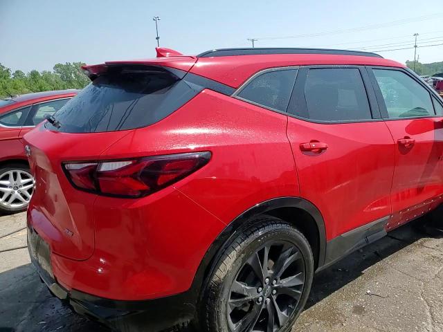 2022 Chevrolet Blazer Rs VIN: 3GNKBERS3NS176892 Lot: 68633095