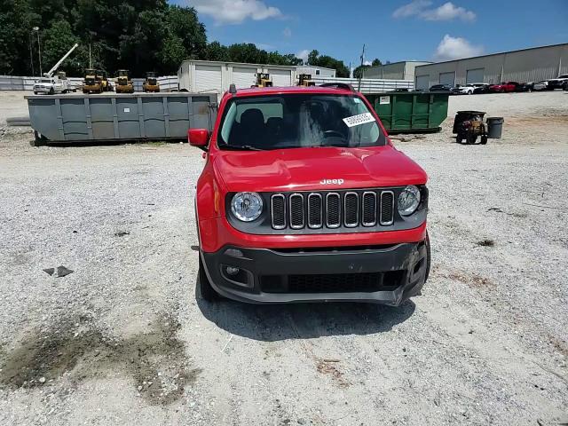 2015 Jeep Renegade Latitude VIN: ZACCJBBT1FPB81822 Lot: 68899335