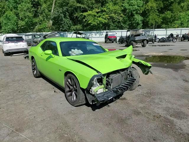 2023 Dodge Challenger R/T VIN: 2C3CDZBT3PH552602 Lot: 68335225