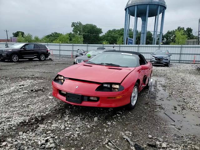1996 Chevrolet Camaro Base VIN: 2G1FP32K0T2103565 Lot: 69472535