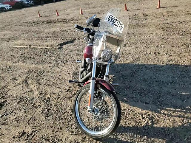 2008 Harley-Davidson Fxstb VIN: 1HD1JA5128Y047714 Lot: 69323715