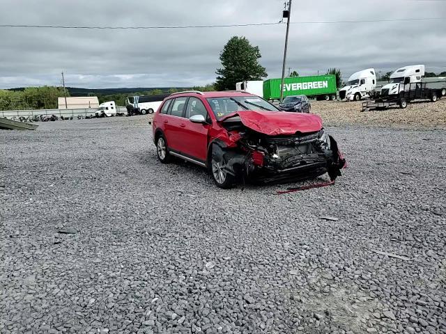 2019 Volkswagen Golf Alltrack S VIN: 3VWH17AU9KM504411 Lot: 69395025