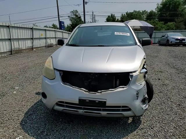 2011 Nissan Rogue S VIN: JN8AS5MV8BW660535 Lot: 67078945