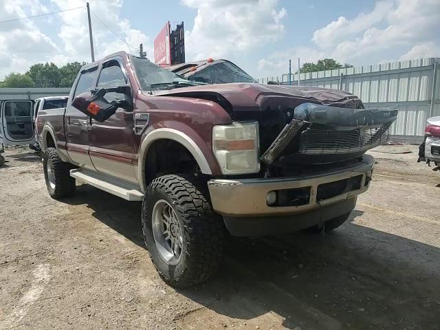 2008 Ford F250 Super Duty VIN: 1FTSW21R58EB23601 Lot: 67444175