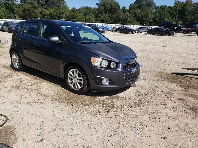 2013 Chevrolet Sonic Lt VIN: 1G1JC6SH4D4238703 Lot: 70181545