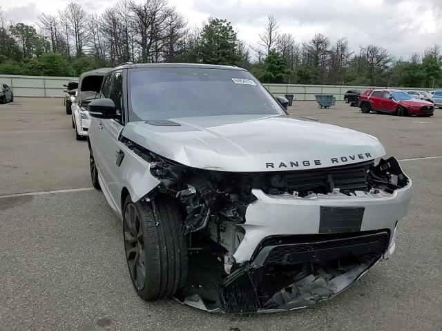 2020 Land Rover Range Rover Sport Hst VIN: SALWS2RU4LA882304 Lot: 66954315