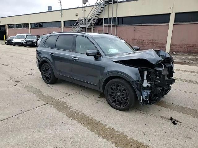 2022 Kia Telluride Sx VIN: 5XYP5DHC7NG287344 Lot: 67871005