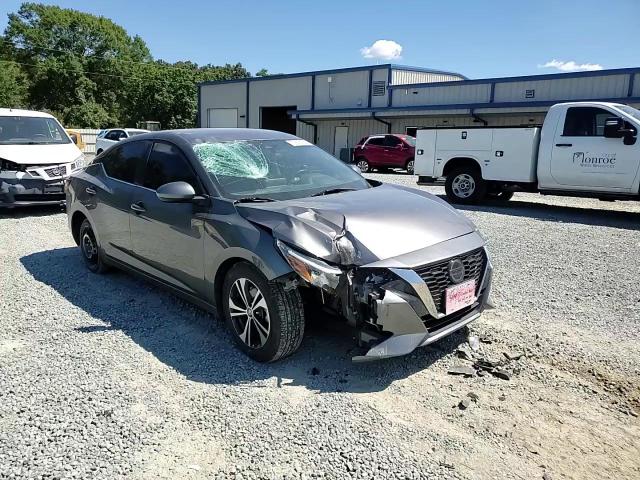 2021 Nissan Sentra Sv VIN: 3N1AB8CV9MY294873 Lot: 70605185