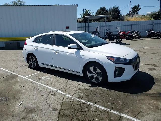 2019 Hyundai Ioniq Limited VIN: KMHC05LH7KU045908 Lot: 70285825