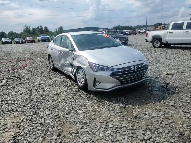 2019 Hyundai Elantra Se VIN: 5NPD74LFXKH472183 Lot: 69186495