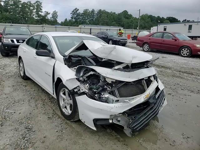 2017 Chevrolet Malibu Ls VIN: 1G1ZB5ST6HF201408 Lot: 67478425