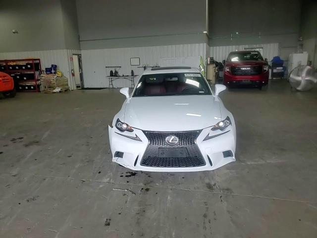 2016 Lexus Is 300 VIN: JTHCM1D27G5010863 Lot: 67013095