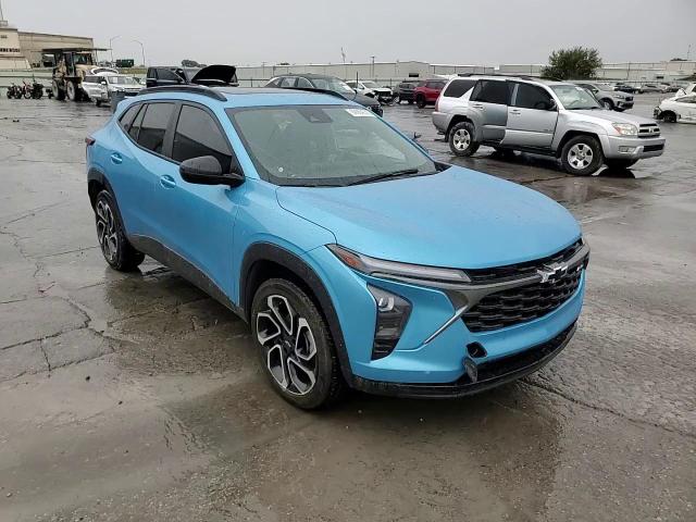 2025 Chevrolet Trax 2Rs VIN: KL77LJEP6SC037831 Lot: 69994035