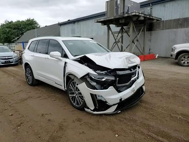 2024 Cadillac Xt6 Sport VIN: 1GYKPGRS1RZ756411 Lot: 69391155