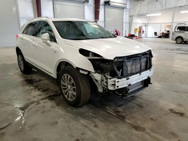 2017 Cadillac Xt5 Luxury VIN: 1GYKNDRS6HZ311391 Lot: 68071225