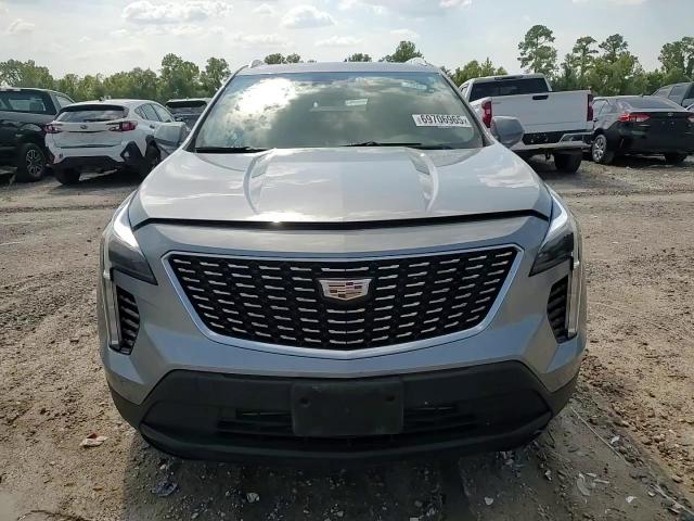 2023 Cadillac Xt4 Luxury VIN: 1GYAZAR44PF172975 Lot: 69706965