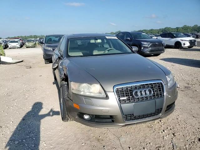 2008 Audi A6 3.2 Quattro VIN: WAUDH74F88N172399 Lot: 69682755