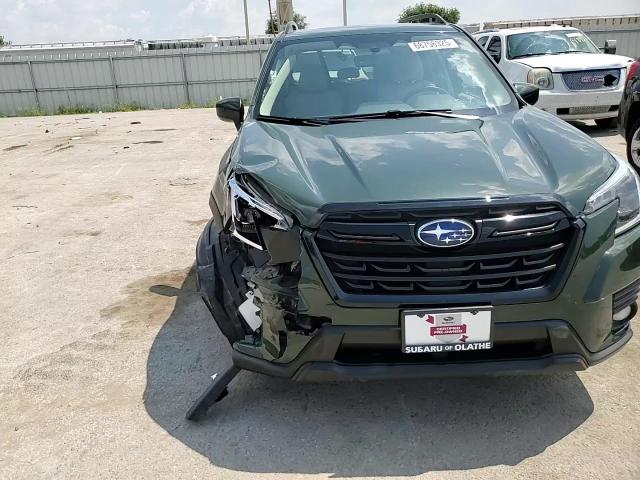 2022 Subaru Forester Premium VIN: JF2SKAEC8NH486269 Lot: 68756325