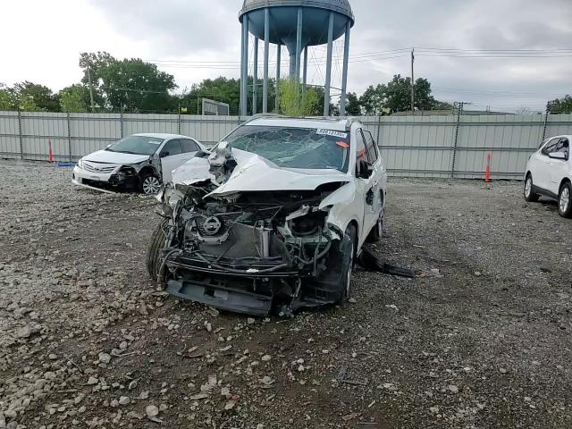 2015 Nissan Rogue S VIN: 5N1AT2MT5FC837048 Lot: 68813135