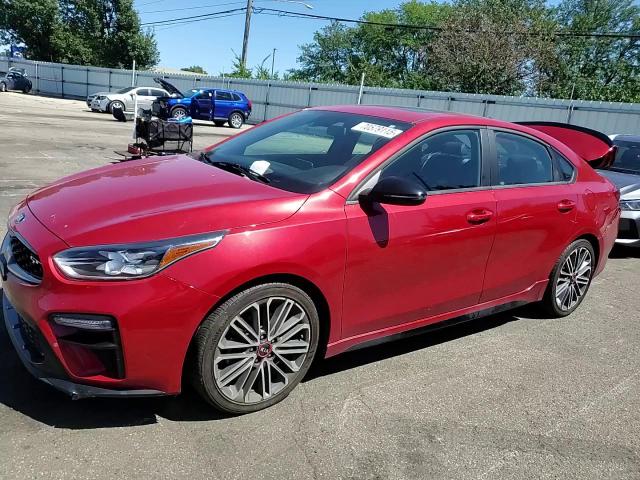 2021 Kia Forte Gt VIN: 3KPF44AC3ME394699 Lot: 70579115
