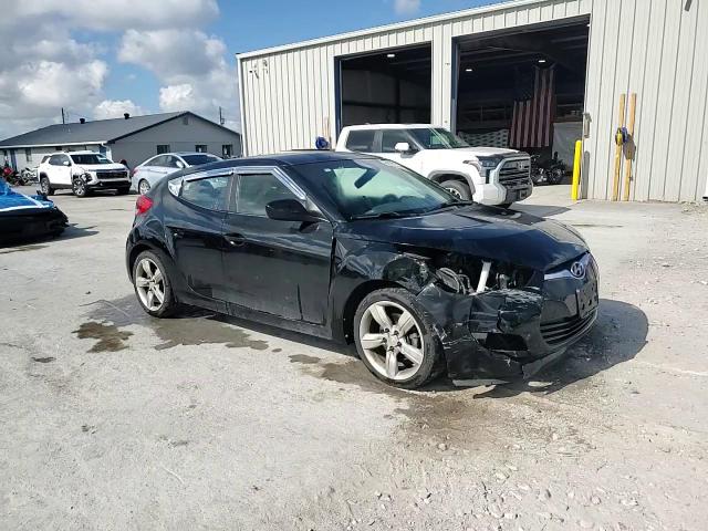 2015 Hyundai Veloster VIN: KMHTC6AD0FU237545 Lot: 69858765
