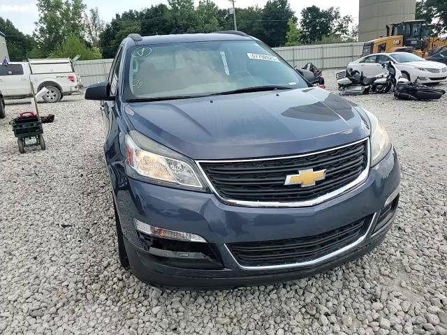 2014 Chevrolet Traverse Ls VIN: 1GNKRFKD7EJ138385 Lot: 67792625