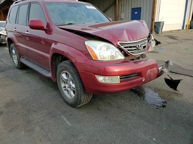 2008 Lexus Gx 470 VIN: JTJBT20X580154561 Lot: 67781895