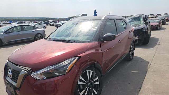 2020 Nissan Kicks Sr VIN: 3N1CP5DV3LL515256 Lot: 70397015