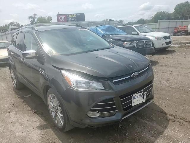 2015 Ford Escape Se VIN: 1FMCU0GX2FUB72001 Lot: 68265515