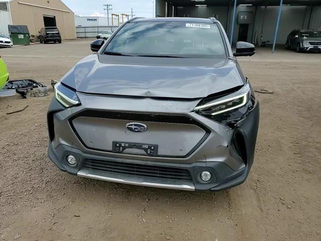 2023 Subaru Solterra Premium VIN: JTMABABA5PA010294 Lot: 71108305
